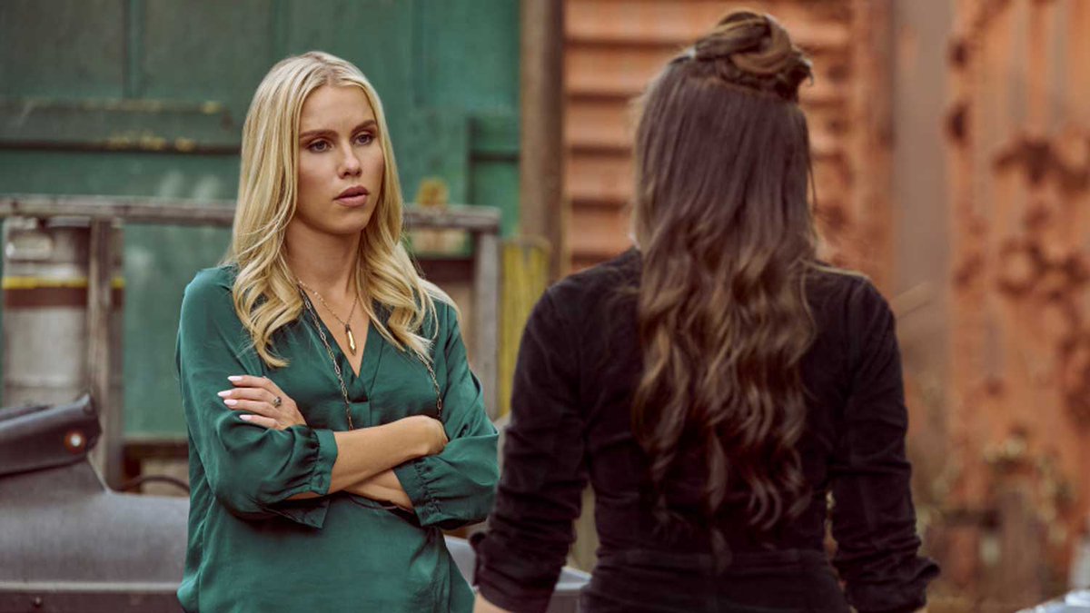 NetflixLifee's tweet photo. Find out how it all ends for Hope and her friends with the fourth and final season of LEGACIES, now streaming on Netflix.

#Legacies https://t.co/RJFYzp3MDm
