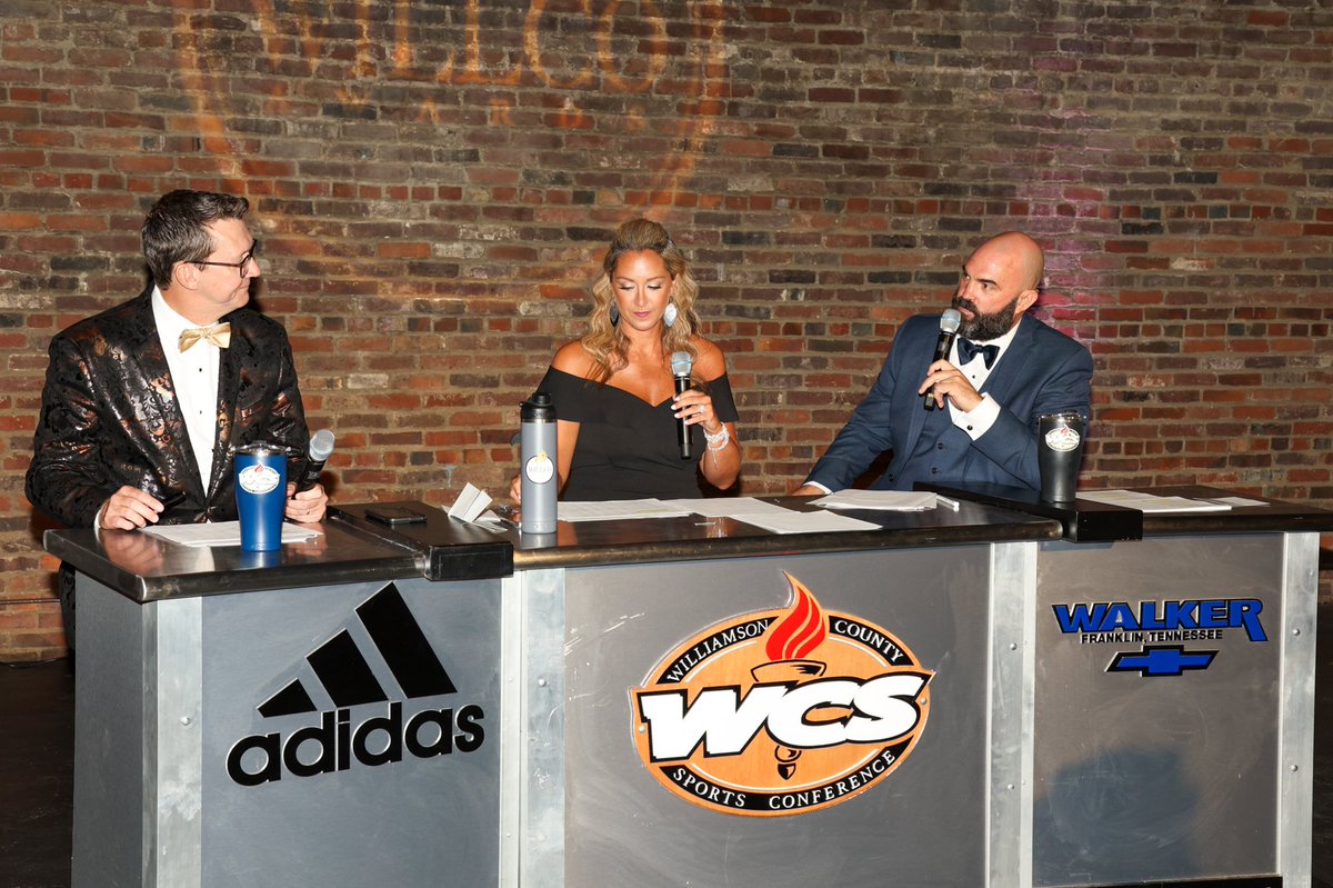 CejrPhotography's tweet photo. Another great year for the student athletes from Williamson County capped off tonight at the annual WillCo’s!  A few photos from this amazing event!  @WillCoSports #willcos22 #cejrphotography 

https://t.co/zRrQ5eggsI https://t.co/DLz2K93LLh