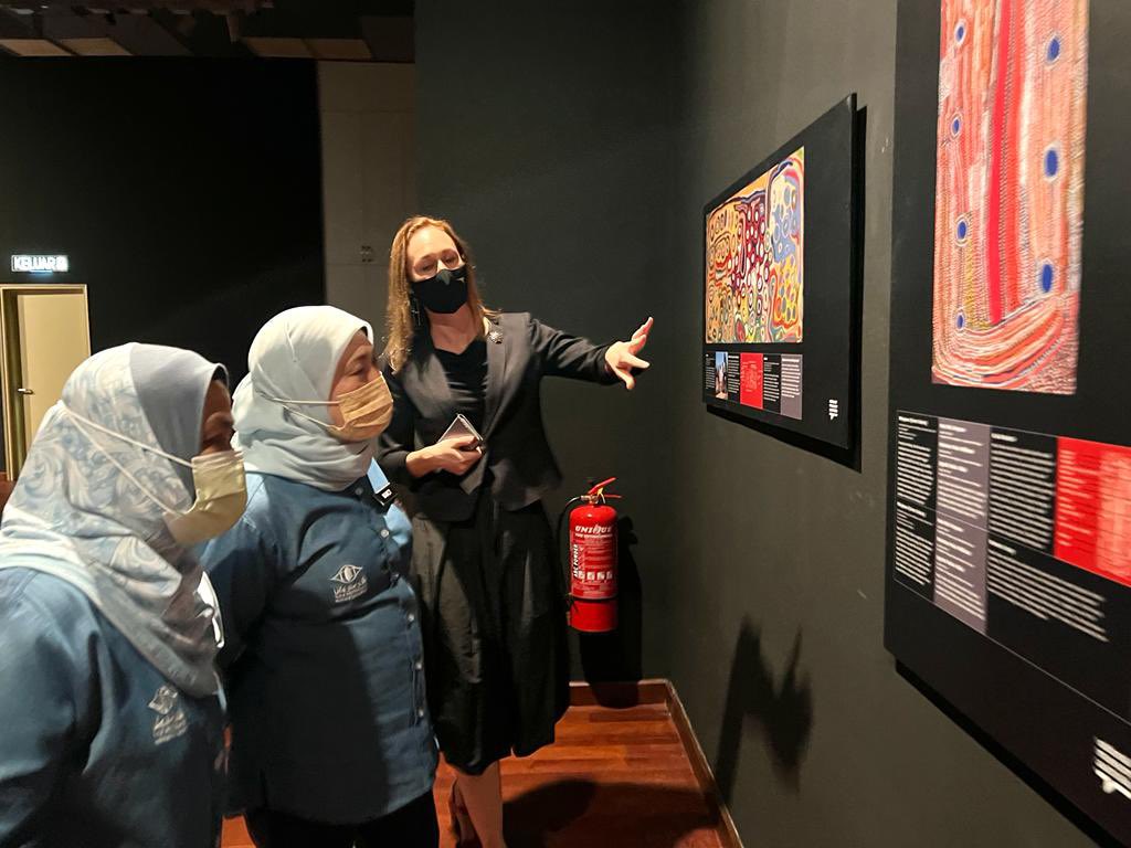 Danielle Heinecke tweet media