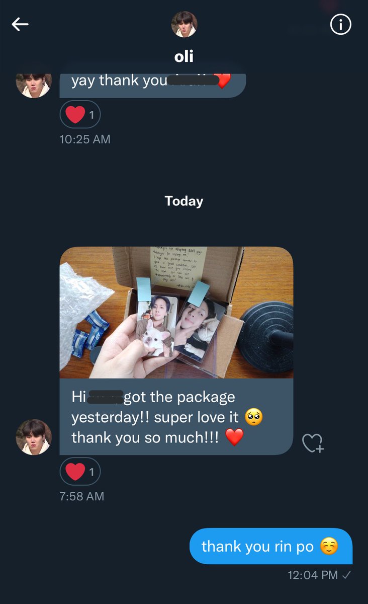 bbia | check pinned! tweet media