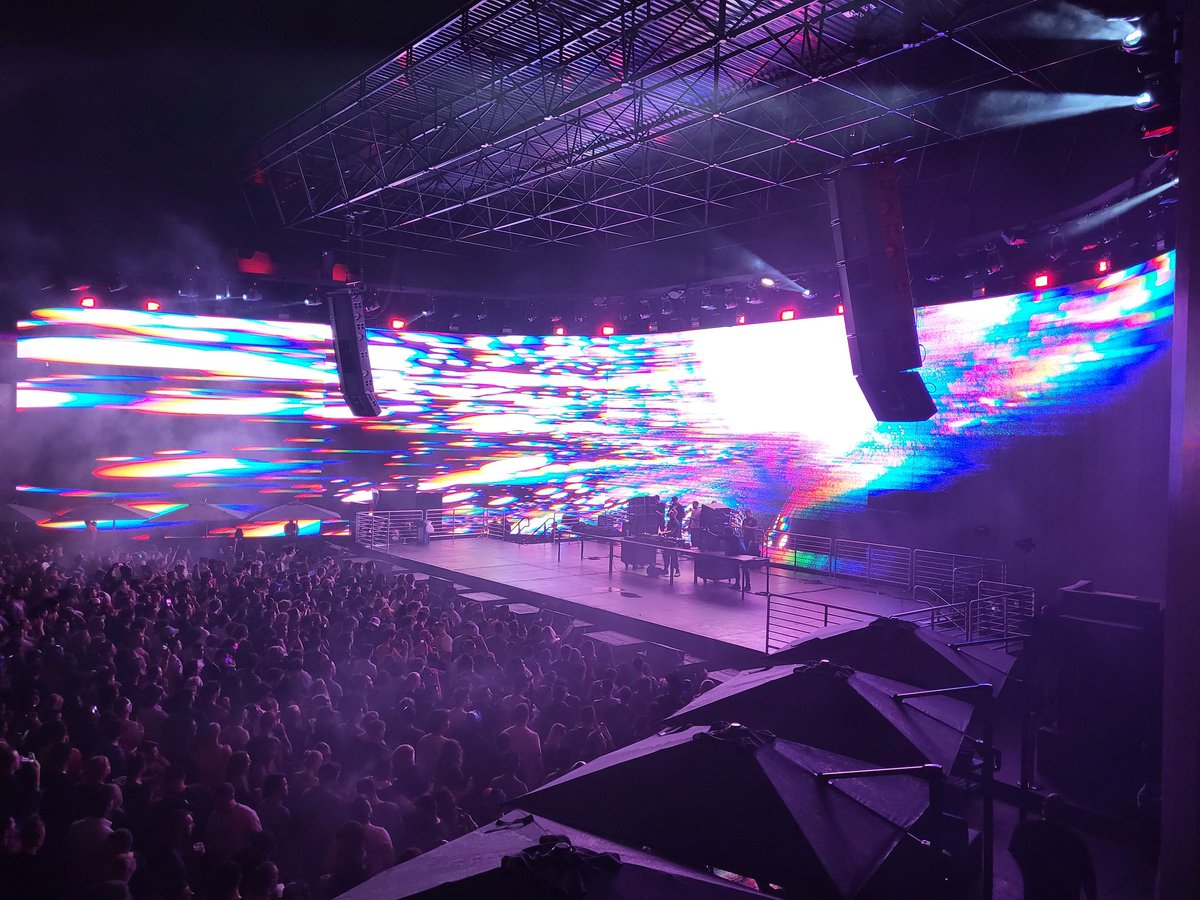 MODA #Music3 launch party at Brooklyn Mirage this <a href="/NFT_NYC/">NFT.NYC</a> week. Let the magic continue ✨️ 
#deadmau5 #NERO #Noizu #DanielAllan #BRUX #web3community #NFTmusic