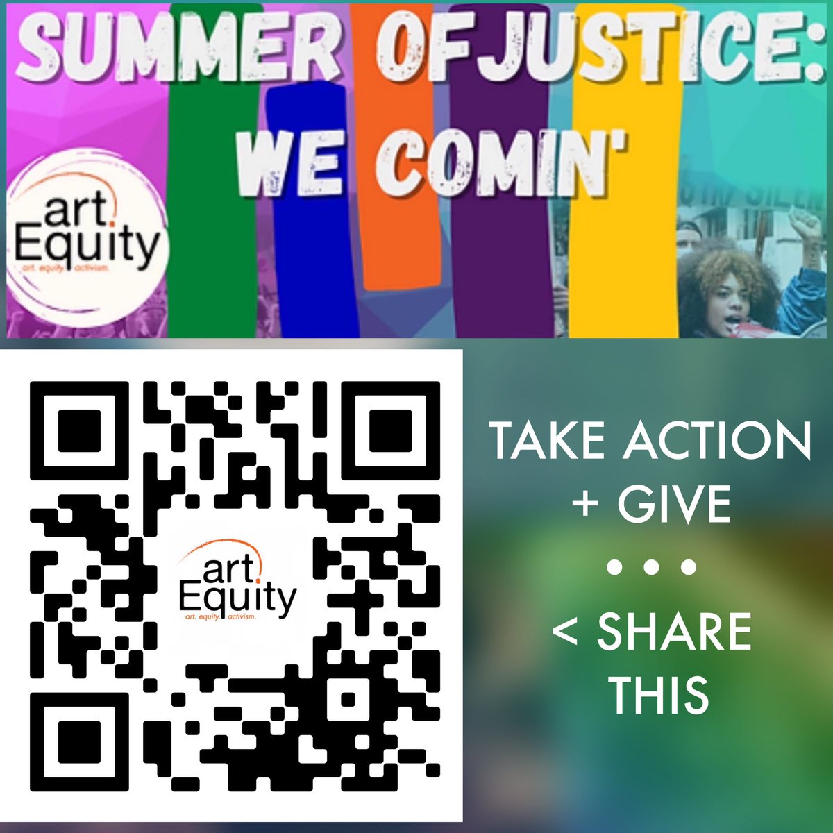 artEquity tweet media