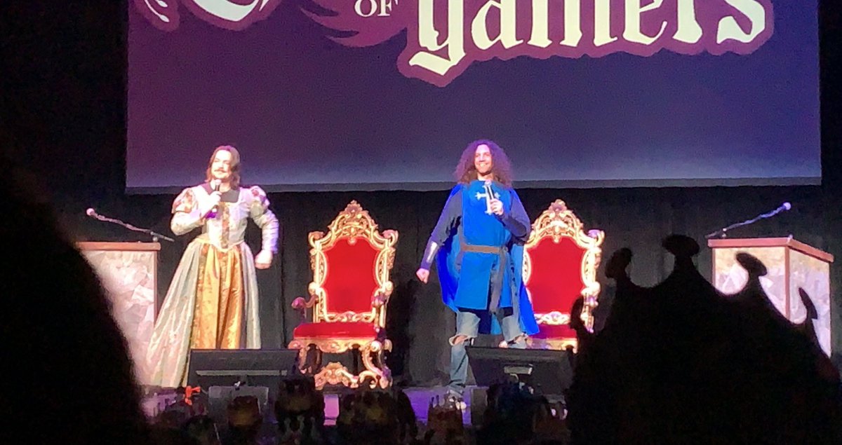 Rocky_Nyx's tweet photo. We were house #notsogrump in Boston tonight! 11 out of 10 tonight!!! #GameGrumps @GameGrumps @YonomaT https://t.co/RylOFeoz4m