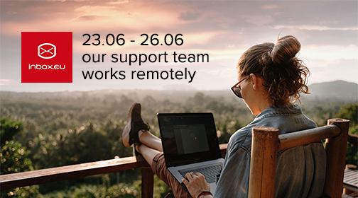 Inbox.eu Email for Business & Personal Use tweet media