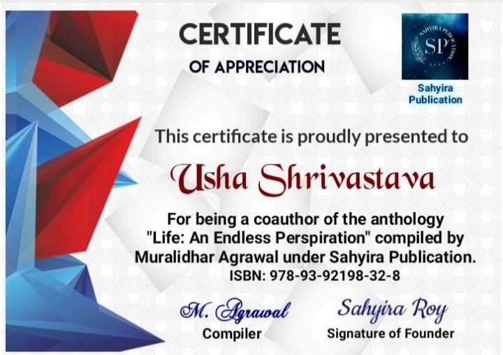 happyofpyar's tweet photo. This is certificate of my new books.
#books #certificationprogramme https://t.co/rd43LKEOuU