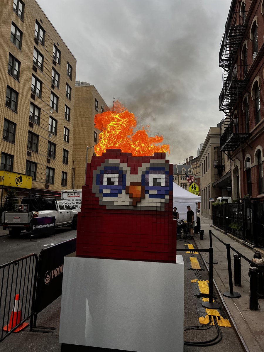 Beyond grateful for everyone that attended our events tonight 🙏 so much fun, thank you 🦉🥃