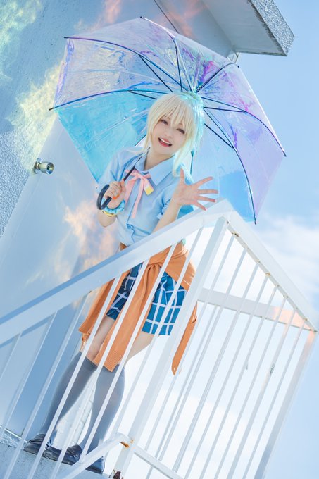 Twitterのコスプレ画像20