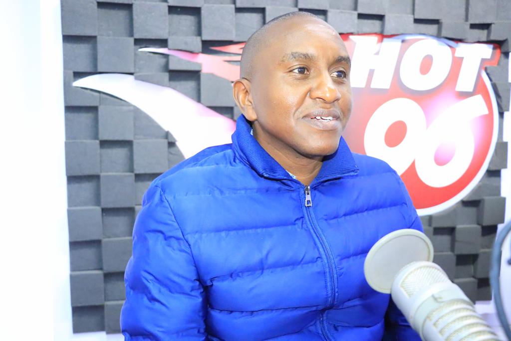 Hot_96Kenya's tweet photo. Today we speak to @Rokioma who's a Deputy Director at @nairobihospital on @Hot_96Kenya with @KoinangeJeff and @iamnickodhiambo @teddyeugene @VDJClyde @toshimpressive #JeffAndNickOnHot https://t.co/NBvsF2pcXk
