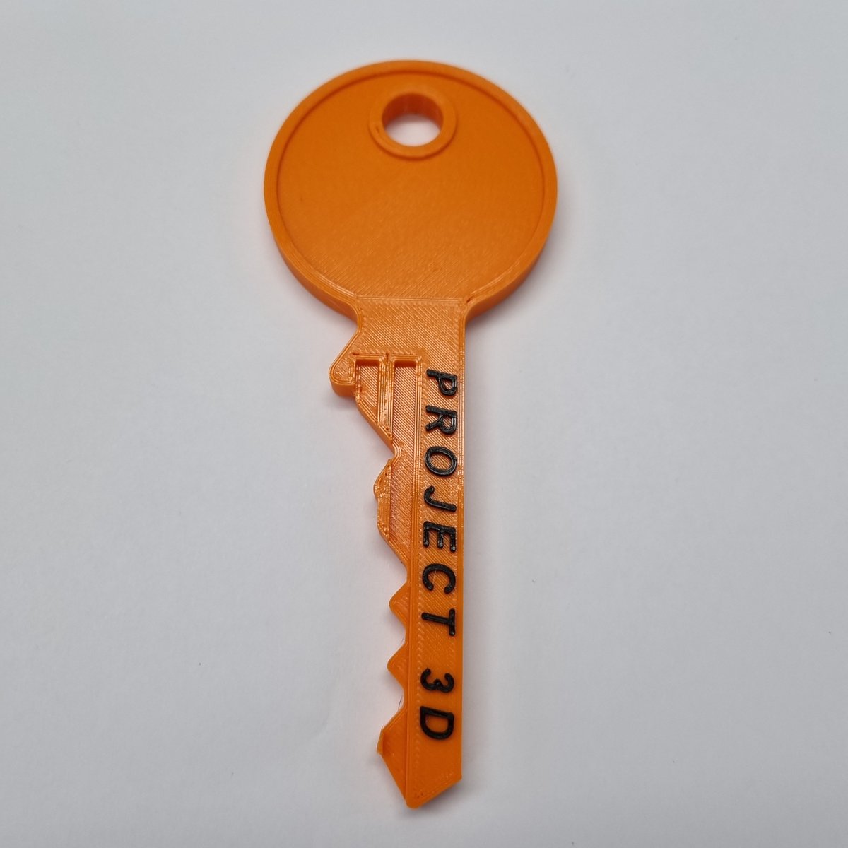 Orange Genesis Key NFT holders will receive the 3D Printed Physical Key which gives them access to our 2nd NFT &amp; Physical drop for free. 😃

#NFTdrop #nftdrop #NFTProject #NFTCommunity #Project3D