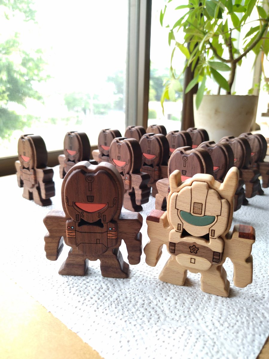 ラトル工房ブータレブー Bootaleboo さんのtwitterモデル作品まとめ 96 件 Twoucan