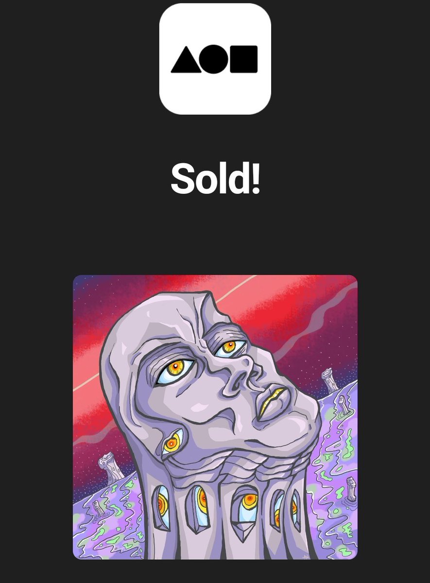 potheadkitties's tweet photo. GM fam😊
I am so happy that skyscraper#1 has found a new home! Thanks to the collector Jozef :) sorry i can't find you on twitter man. Thanks alot for believing in my art ❤
I hope everyone gets a "sold" email today much love! #jzf https://t.co/BjTvr3IU0P