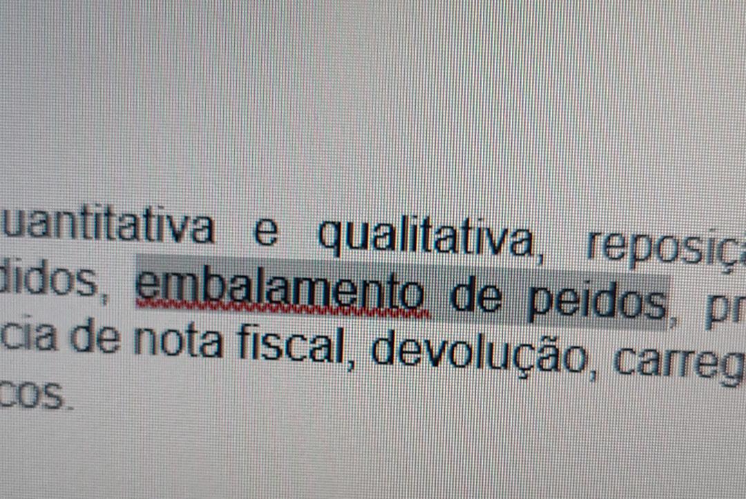 MarcosMdeMago's tweet photo. A sorte é que eu sempre reviso o currículo antes de indicar. Se eu mando esse trem pro chefe, fudeu https://t.co/gp2i2mK8zT