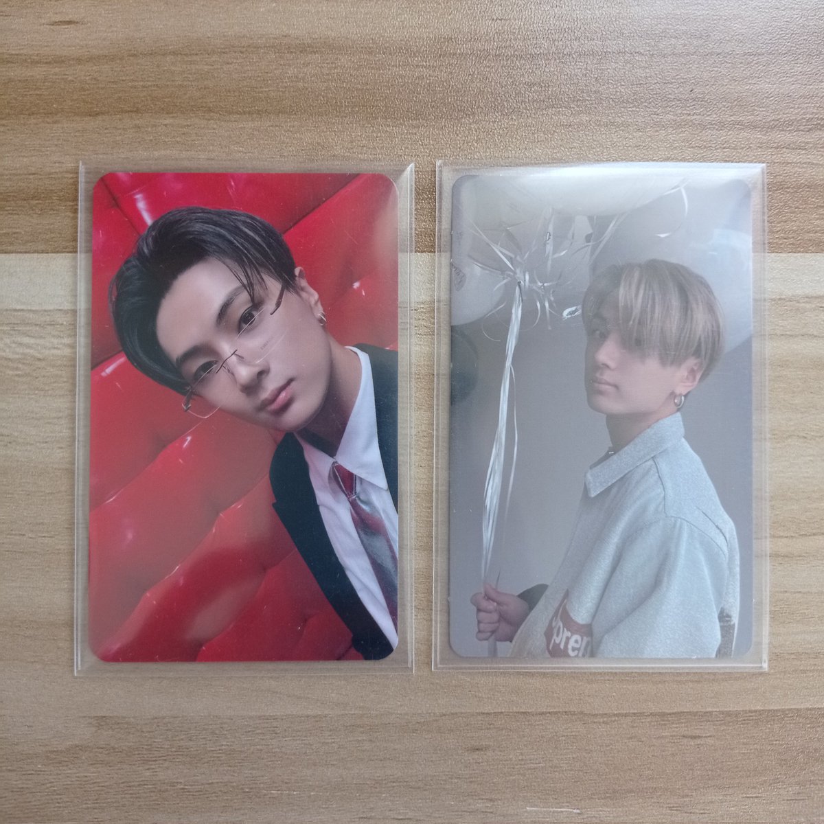 wonjeeeeee's tweet photo. WTS / LFB
‼️SELLING AS SET ONLY‼️
Jay bc pob - 700
Jay balloon - 400
—2 sets avail
—mint condi, 1 week reservation
MOD: ggx, sco via j&t
MOP: gcash, cod+fees
LOC: mm
🏷enhypen specs down concept
Help rt @ENHYPENMARKETPH #wonjeeeeeeSELLS https://t.co/CvRSw304Mi https://t.co/NFnqutEWi2