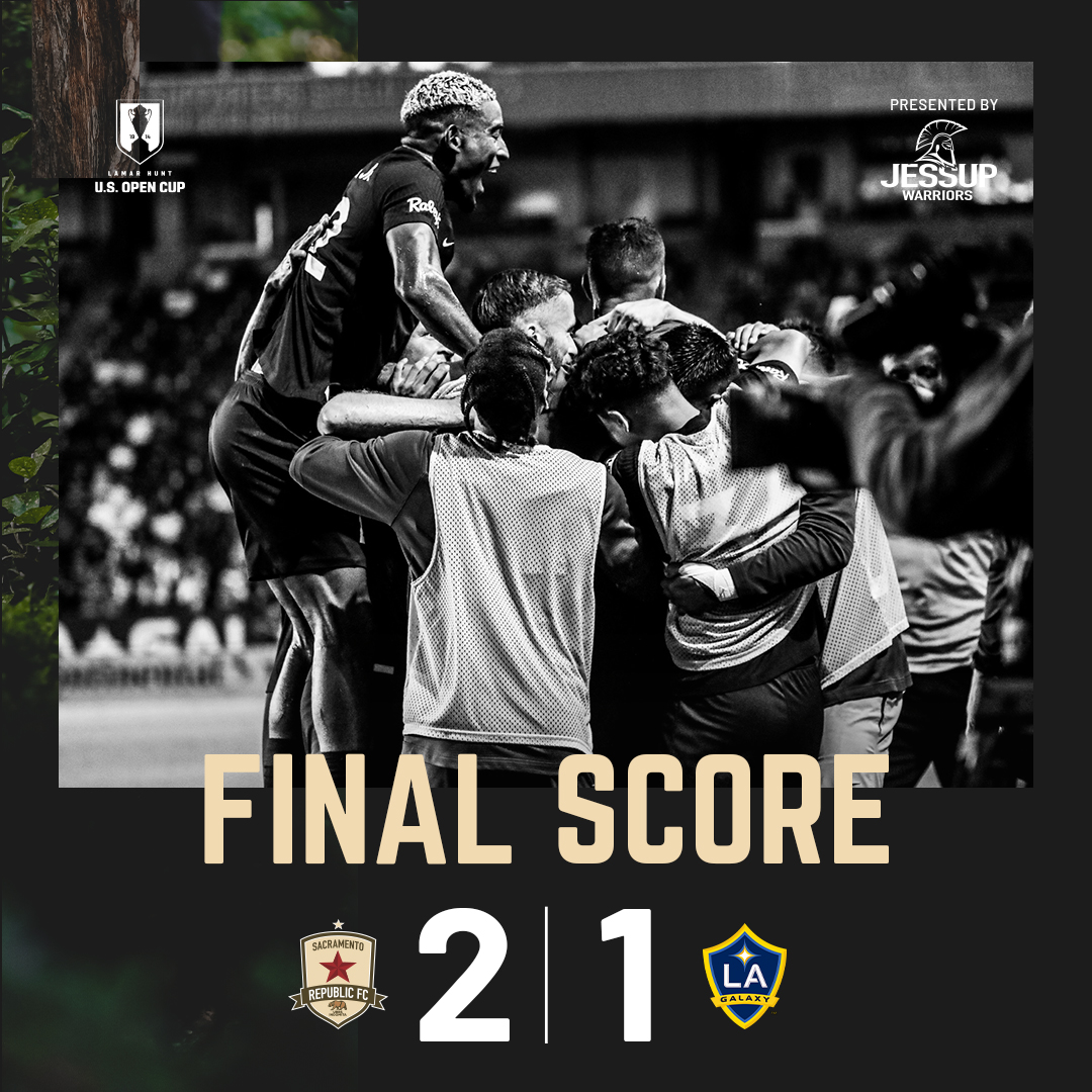 SacRepublicFC's tweet photo. CUPSET SZN, BABYYYYYY!!!! https://t.co/YfiCKtGqNy