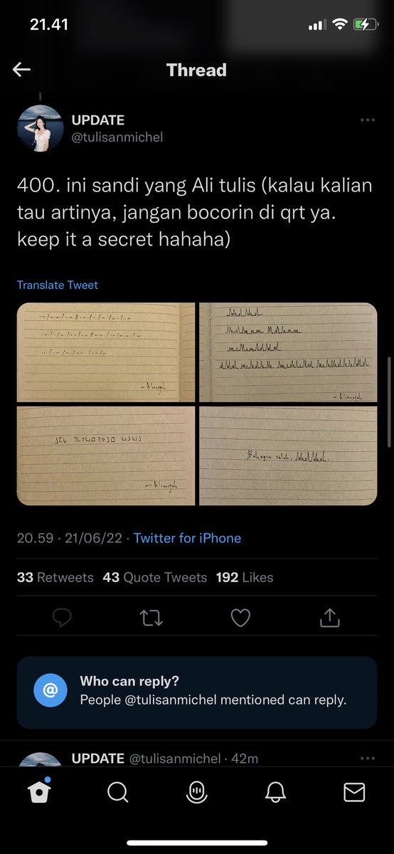 Berrmaiin's tweet photo. ka misel ka misel, ak bisa donk walaupun pusing 7 kliling dl 👆🏻🥹 @tulisanmichel https://t.co/ctxQY2uOwi
