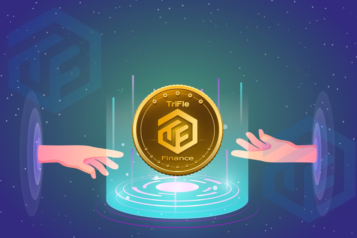 triflefinance's tweet photo. Trifle Finance: Lending and Borrowing  
#LPtokens #DeFi #lendingprotocols #lendingcrypto #decentralized #Cryptocurency #DecentralisedFinance 
➡️ https://t.co/IaxT7diAYM https://t.co/49vabDR8hP