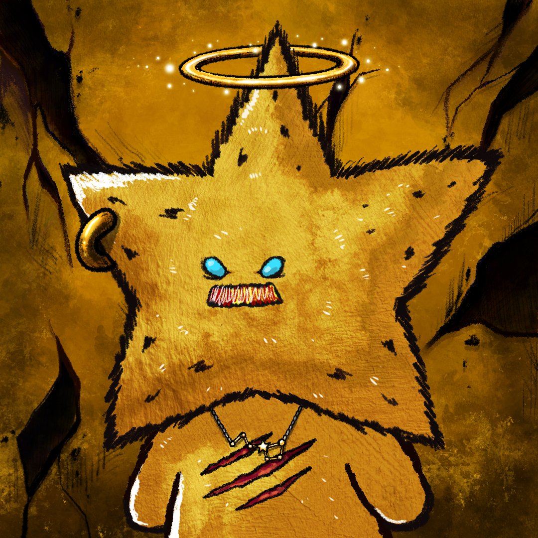 🌊MBRC🌊

Introducing last, but certainly not least 🌊MBRC 🌊friend
-
⭐️Starfish(불가사리)!
-
a reliable leader who would like to take 'fish' out of his current name 'starfish' 

Please Follow <a href="/MarineBlues_RC/">MarineBlues_Reboot_Club</a> 

#NFTs #NFTCommunity #nftcollector #pfpNFT #NFTs