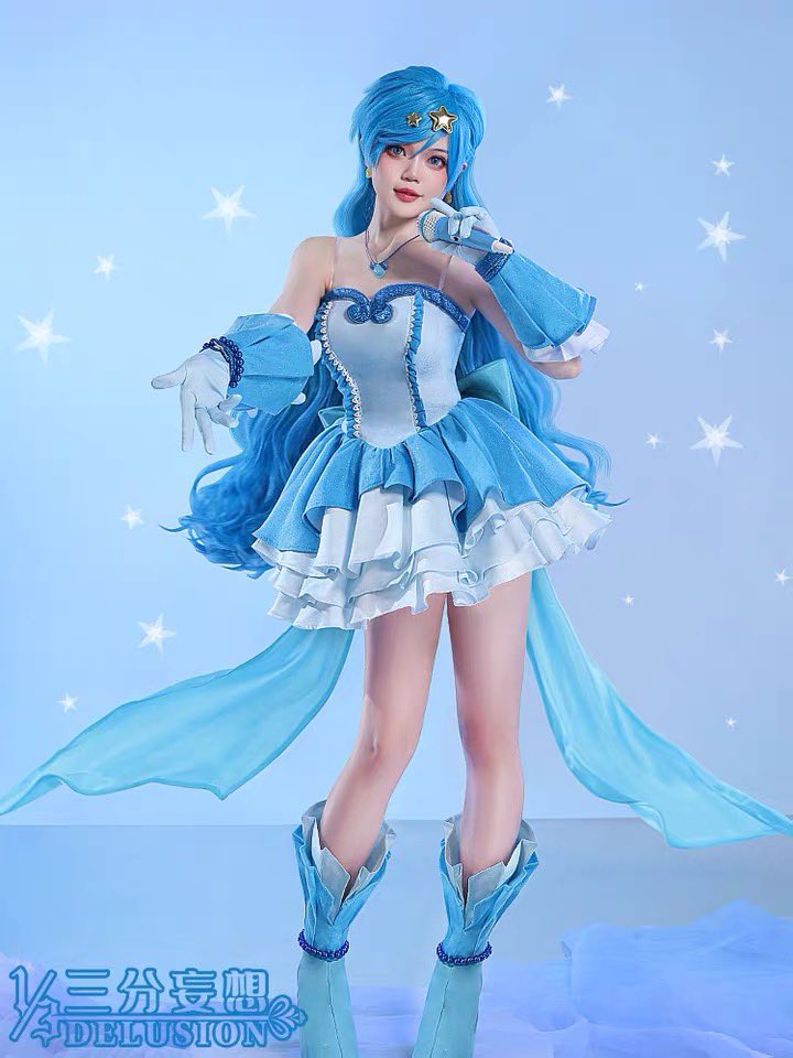 ファイナルファンタジー7 ティファ衣 装 コスプレ三分妄想 1/3妄想