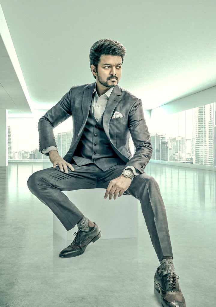 Happy Birthday to dear #ThalapathyVijay actor and star and one of the biggest forces in South Indian cinema. 
#HappyBirthdayVijay Sir