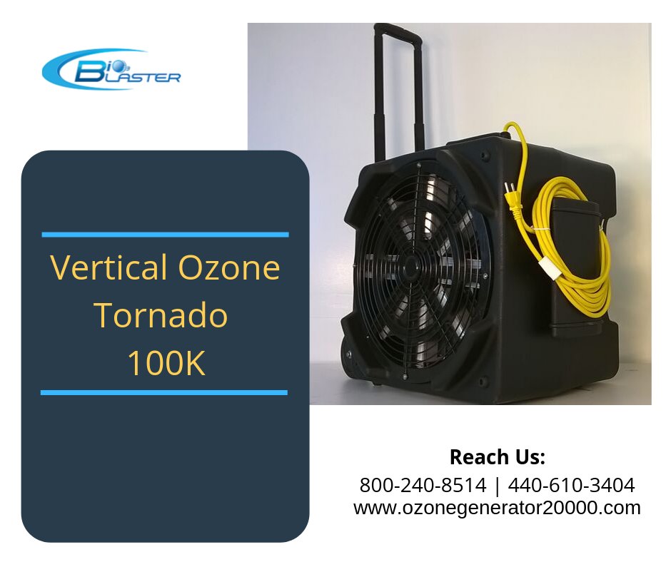 Ozone_Generator's tweet photo. Looking for an #OzoneGenerator that will help you in every #OdorRemoval, mold killing or sanitizing needs? 
#VerticalOzoneTornado 100k is a perfect choice.
Buy it on : https://t.co/0mDfXqXVNy
#Ozone #Odor #OdorRemovalMachines #OdorEliminator #Bio3Blaster https://t.co/MA3vsYdcuu