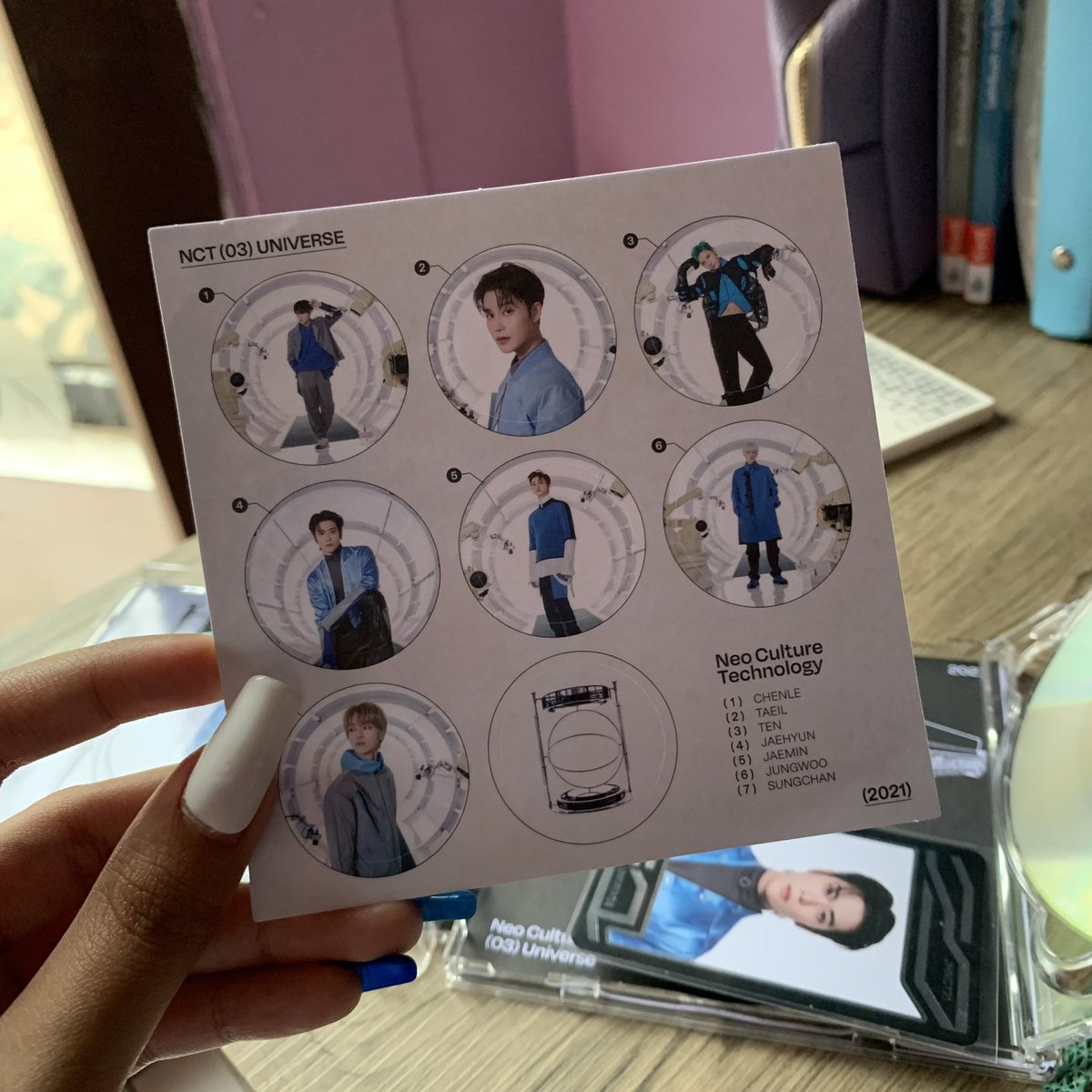 jaeflumes's tweet photo. wts jaehyun jewel universe fullset 
🍑 175k nego,  inc safe packing
🍑 good condition
🍑 ready kamar
🍑 dom jakarta 

tags wts wtb wtt nct jaehyun nct 127 jewel universe pc ina https://t.co/dDOZwKtkfn