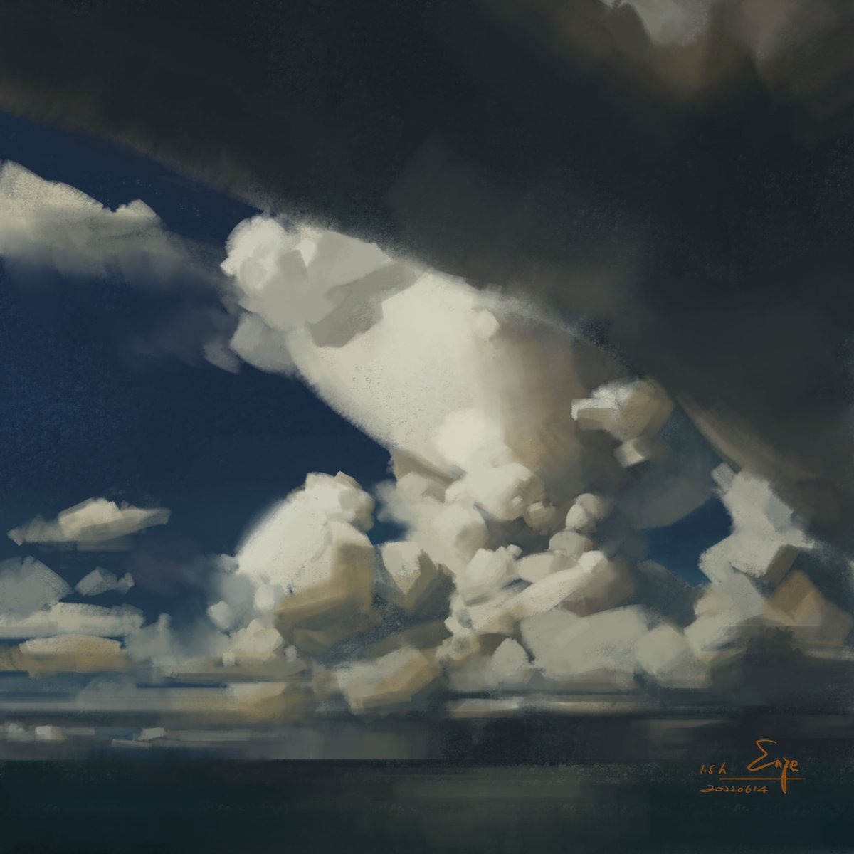 fuenzesunny's tweet photo. 20220611~20220617
#EnzeDailyPainting https://t.co/kKM0ja0wbb