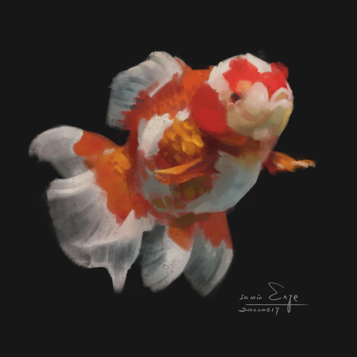 fuenzesunny's tweet photo. 20220611~20220617
#EnzeDailyPainting https://t.co/kKM0ja0wbb