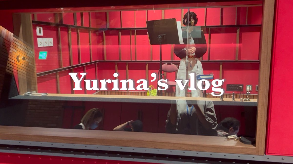 📢

Yurina’s vlog #10 | “Cherish” Recording Behind
 
🔗 youtu.be/S8aGjtQF52U

#Yurina #KawaguchiYurina #川口ゆりな 
#카와구치유리나 #川口百合凪 #Cherish