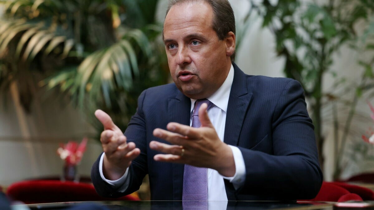 leparisien_93's tweet photo. Après sa déroute aux législatives, quel avenir pour Jean-Christophe Lagarde ?
➡️ https://t.co/k5eHQXUNGd https://t.co/QcrvLwp6Ml