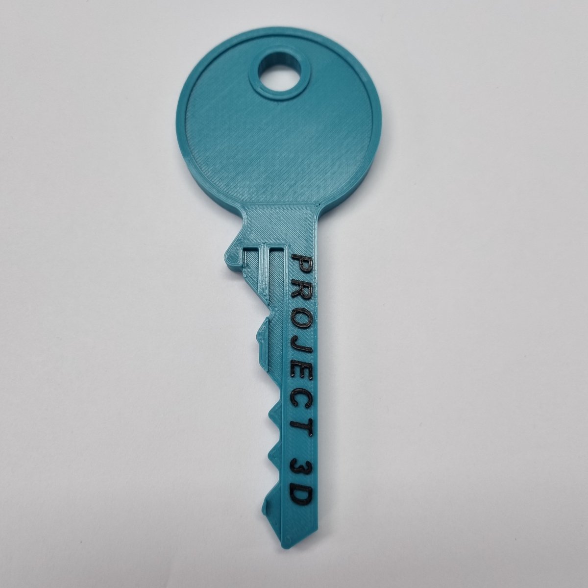Blue Genesis Key NFT holders will receive the 3D Printed Physical Key which gives them access to our 2nd NFT &amp; Physical drop for free. 😃

#3dprinted #3dprinting #3dprinter #3DNFT #3Dprint #PhygitalNFT #NFTProjects