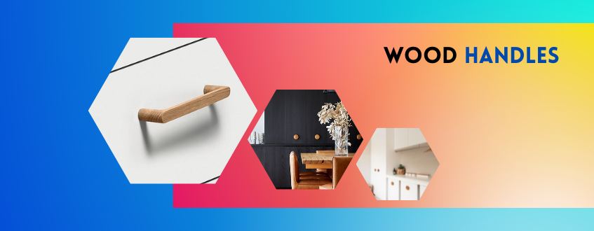 Classy & Practical Wood Handles for Cabinets, Drawers & Cupboards. Read more at: bit.ly/3QEngC3
#handles #homeimprovement #woodenhandles