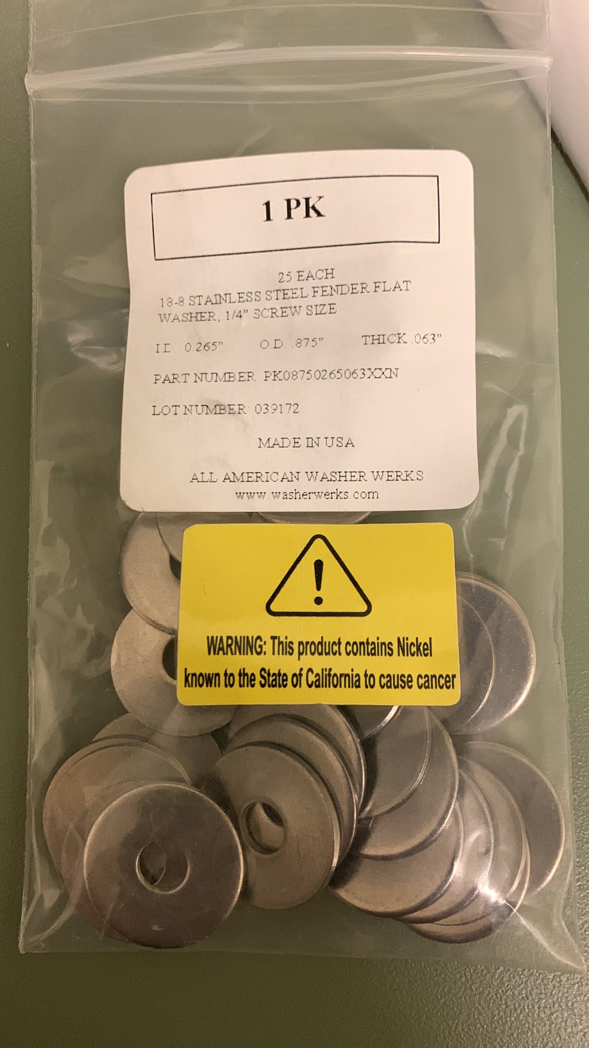 John Carmack on Twitter "I don’t recall nickel needing a “causes