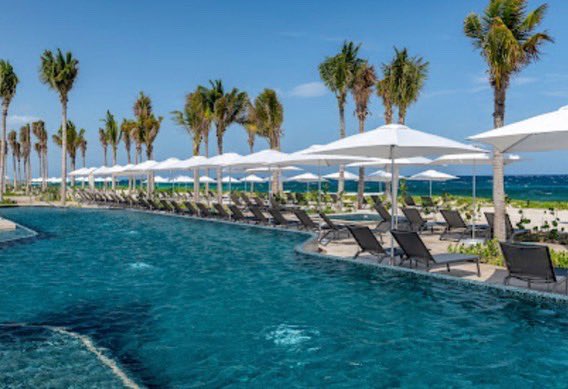 FloridagirlAB's tweet photo. Booked and Ready! 2023! I work to travel #traveljunkie #tulum #vacation #goals https://t.co/GNvN0UXdrC