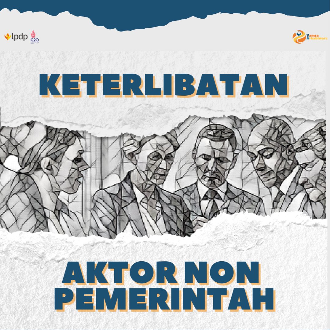 iramayas's tweet photo. Halo sobat Vamsa!

Upaya Indonesia untuk mewujudkan pendidikan inklusif bukan persoalan yang sederhana. Idealnya, kolaborasi dan sinergi antar para pihak sangat diperlukan guna menciptakan praktik baik berupa hadirnya sekolah yang inklusif, termasuk mendorong peran lembaga https://t.co/voWW0dmNWr