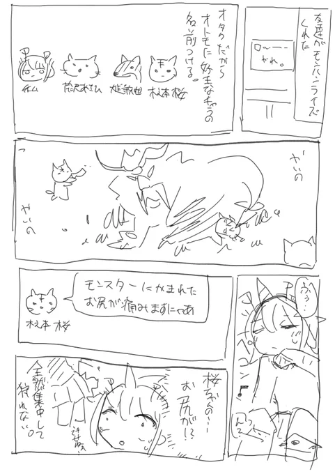 僕とモンハンライズ 