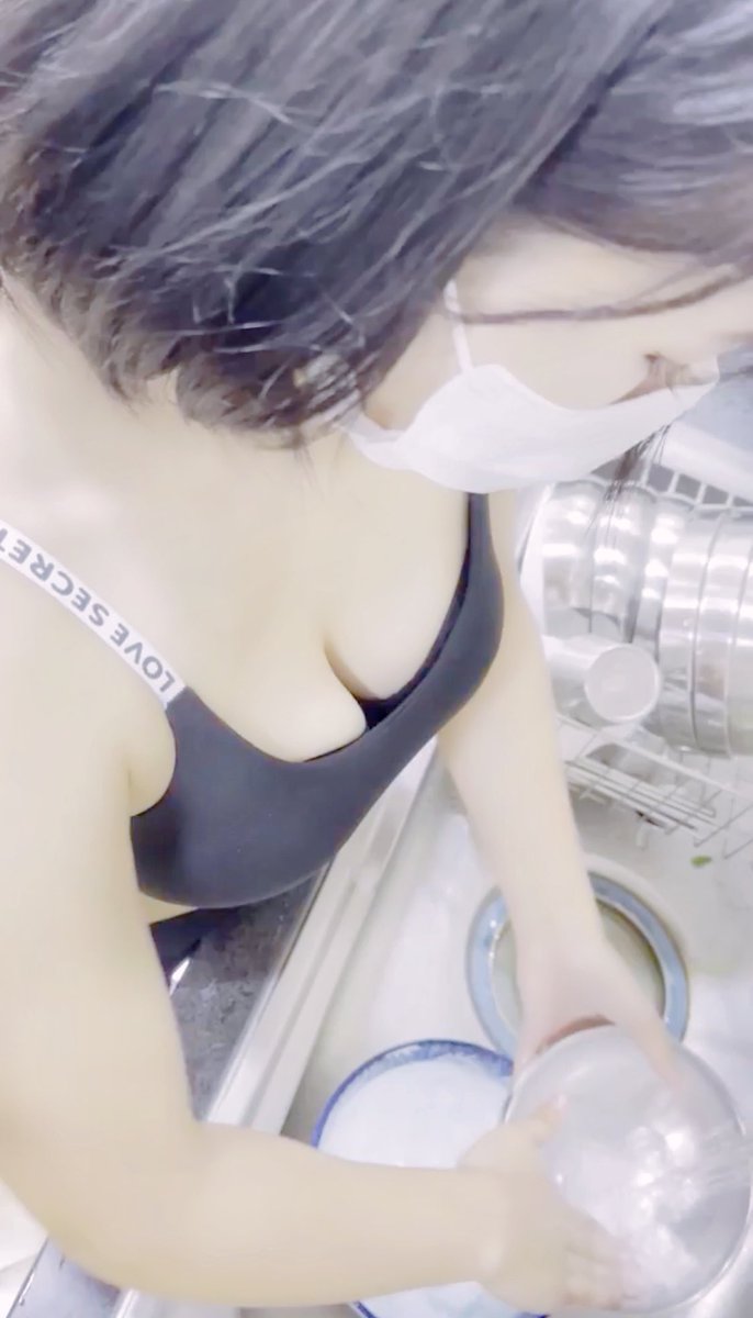 설거지 하면서 사진 찍는건 쉽지 않네요 ㅎㅎ
It’s not easy to take picture while doing the dishes haha
#ㅅㅌ #섹트 #노브라 #노팬티 #유나tv #sexy