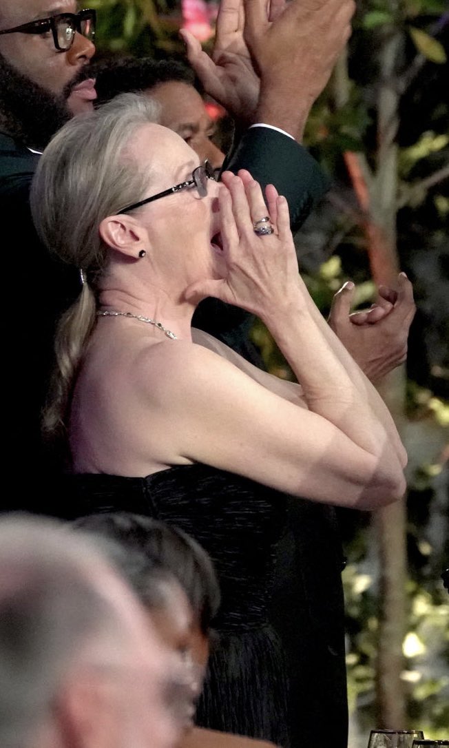 HAPPY 73RD BIRTHDAY, MERYL STREEP! 