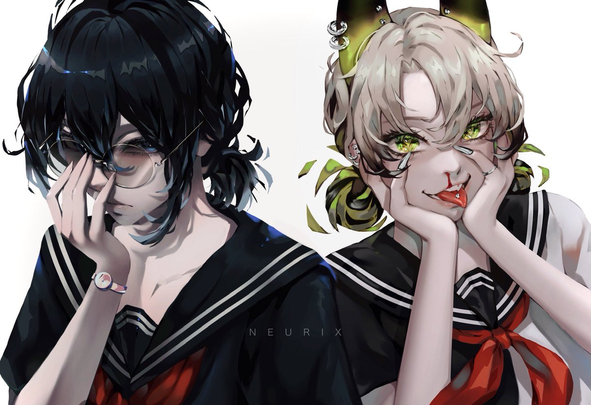 NeurixArt tweet media