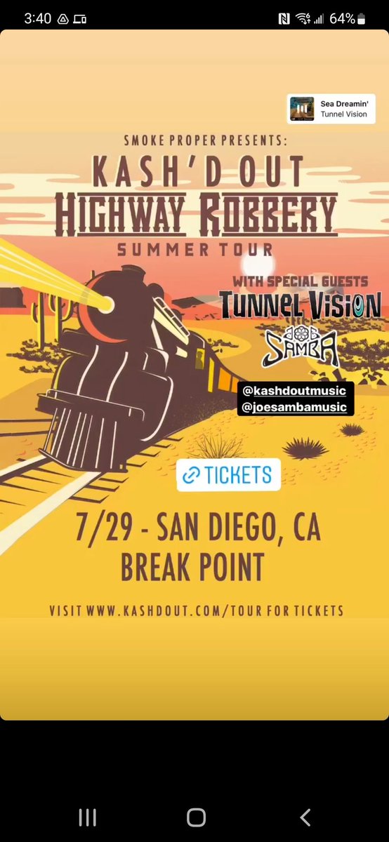 vidaut's tweet photo. 🇧🇷
Mês que vem abriremos o show da banda Kashdout em San Diego. 
🇺🇸
San Diego next month supporting @KashdOutMusic https://t.co/j3PzhqL9vQ