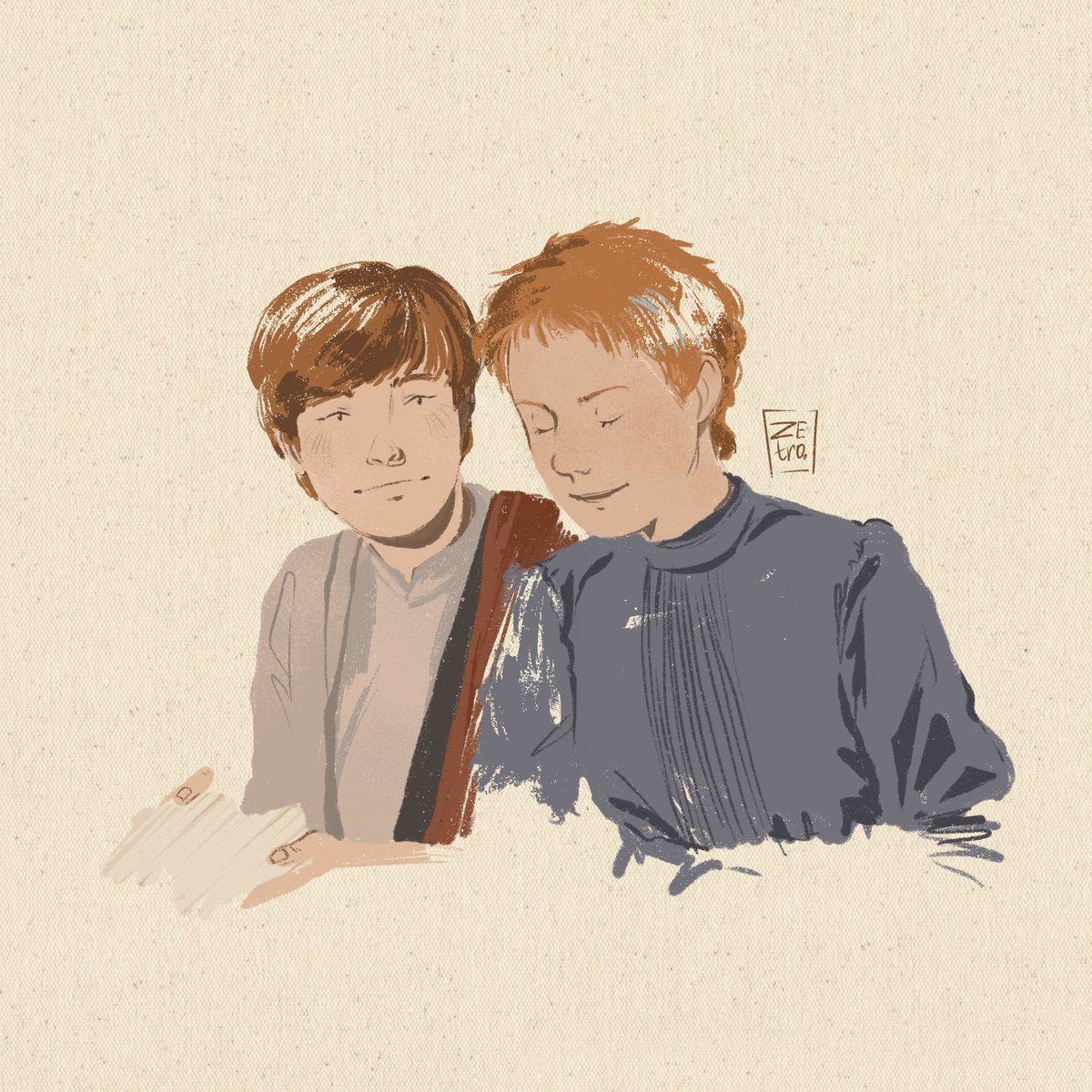 cola_zetro's tweet photo. их броманс>>>>>

#annwithane https://t.co/0UrDTZdG6z
