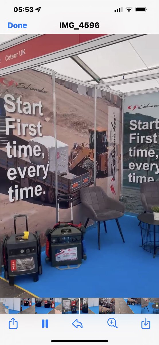 CeteorUK's tweet photo. For the latest Battery Jump Packs from Schumacher &amp; Ceteor visit our stand RC12 @hillheadshow today and tomorrow https://t.co/axwFTIpmB4