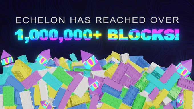 Image from Echelon Blockchain⚡⚛️ (@EchelonFDN)