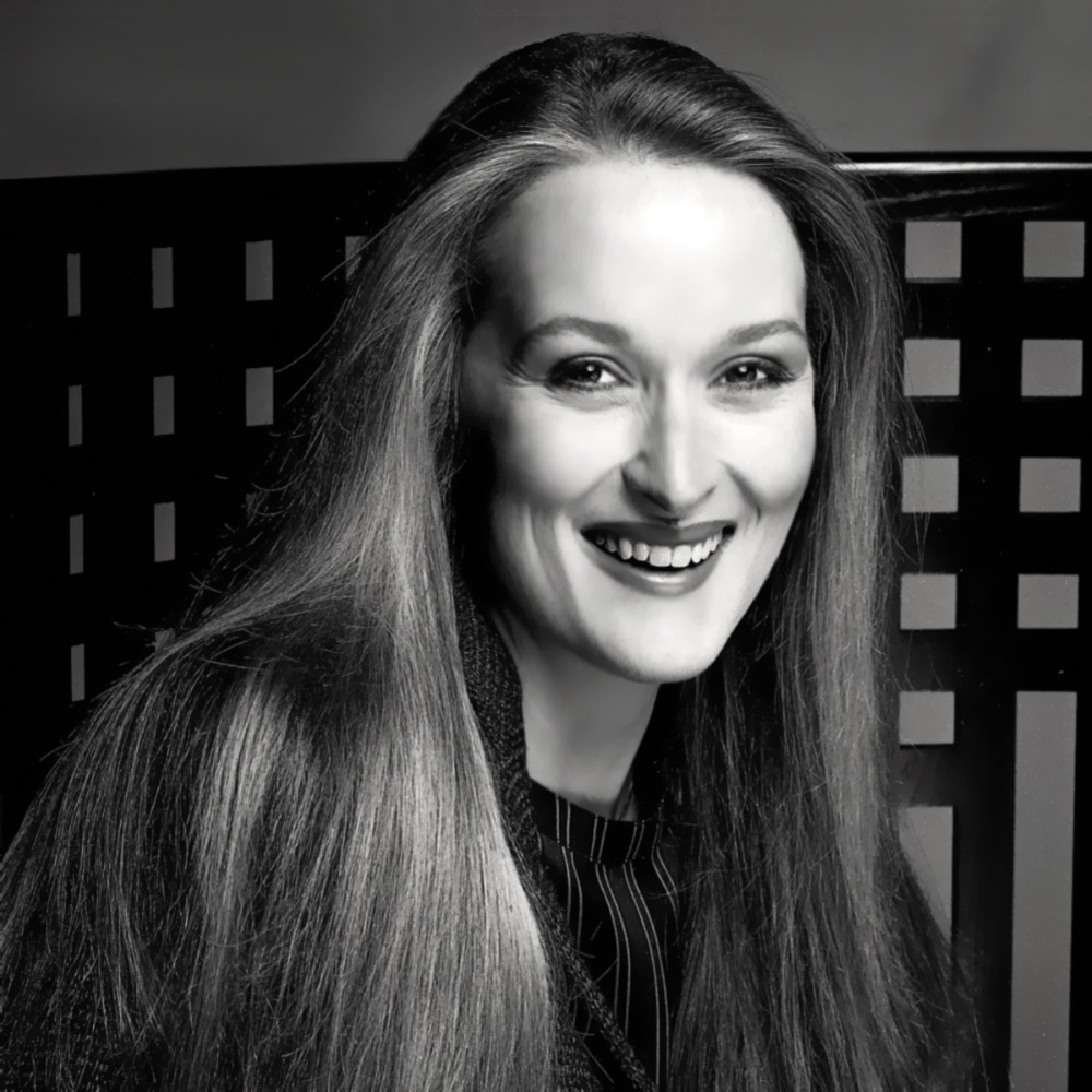 AndreaAcostArts's tweet photo. Tal día como hoy de 1949, nació Meryl Streep. https://t.co/S831qh1hxW