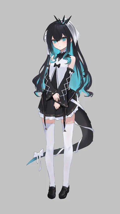 海蘿……海姬?
#唧興創作 