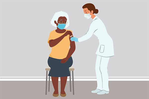 mamaSphena's tweet photo. Got my first vaccine and I was able to play out without having to worry about getting infected and getting hospitalised!  that injection really help my life lowkey go back to normal https://t.co/TuQjZOgRYO