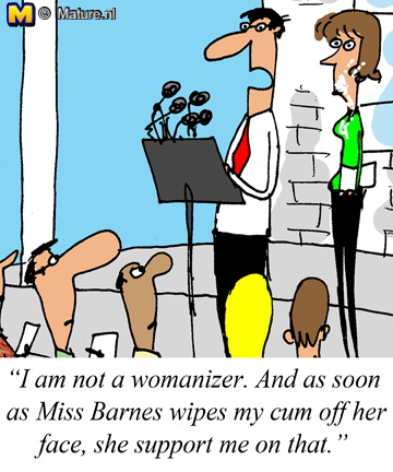 Official Mature.nl on Twitter: "#Cartoonoftheday #mature #milf"