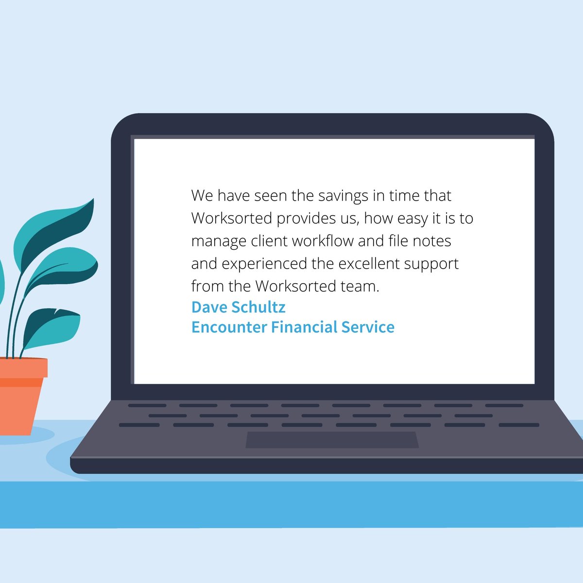 Worksorted's tweet image. When Dave Schultz was starting Encounter Financial Services, he already knew there were going to be some bottlenecks in their business if they didn&apos;t get the right solution in place... bit.ly/WS_Read

#worksorted #afsl #compliance
#financialplanning