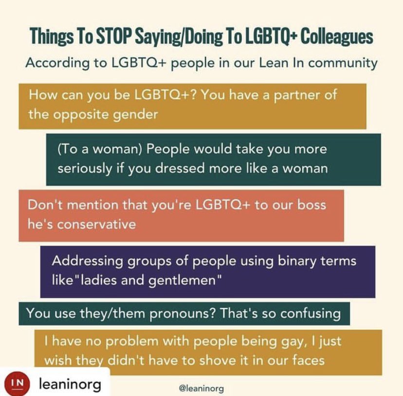 A Returning Professionals Community tweet media