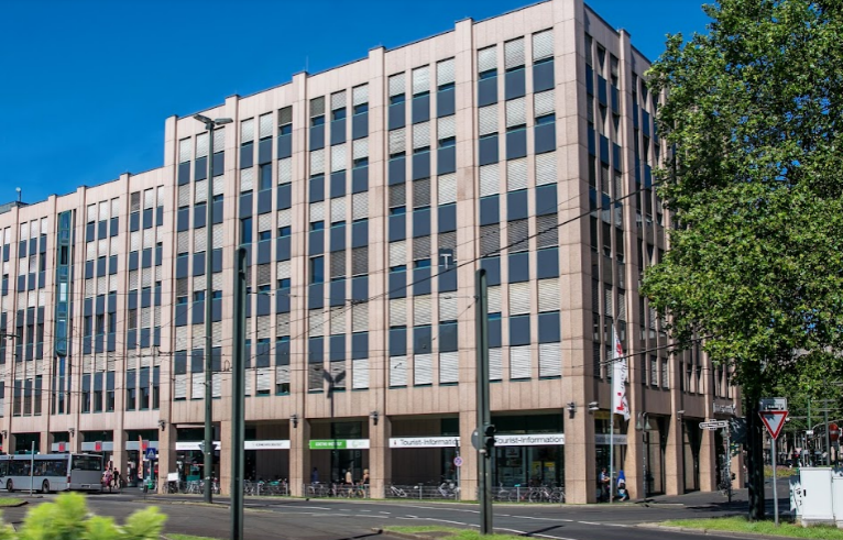 studydestiny's tweet photo. [Germany]Goethe Institut Düsseldorf

- 60 years' experience in teaching German as a foreign language
- To meet the needs of students so that Goethe Institut offers a variety of courses.

For more information
https://t.co/yXfl4DrTJP https://t.co/HiGrKlf9im