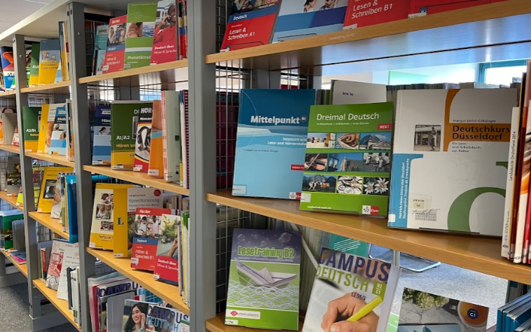 studydestiny's tweet photo. [Germany]Goethe Institut Düsseldorf

- 60 years' experience in teaching German as a foreign language
- To meet the needs of students so that Goethe Institut offers a variety of courses.

For more information
https://t.co/yXfl4DrTJP https://t.co/HiGrKlf9im